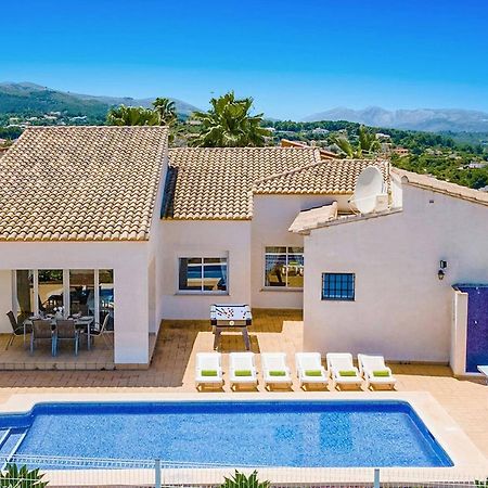 Villa Javea By Villa Plus Εξωτερικό φωτογραφία