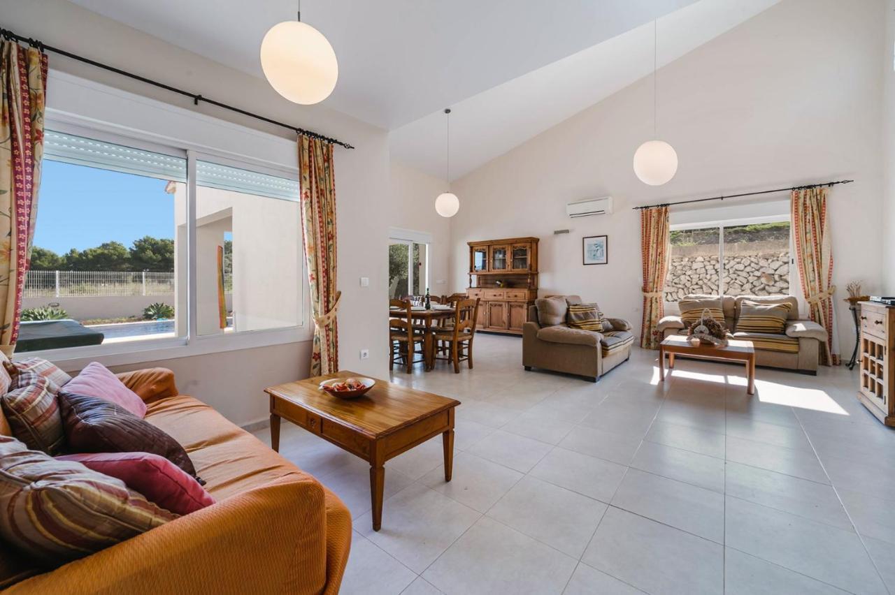 Villa Javea By Villa Plus Εξωτερικό φωτογραφία