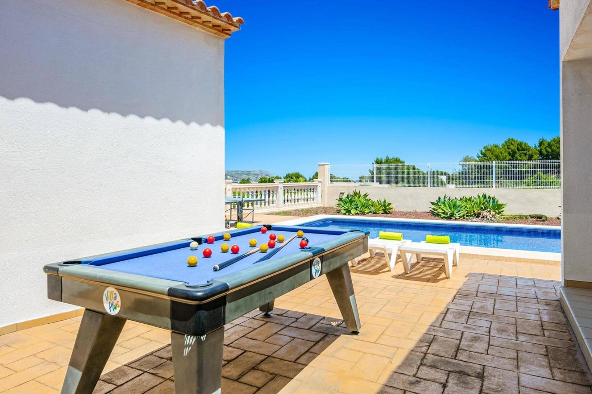Villa Javea By Villa Plus Εξωτερικό φωτογραφία