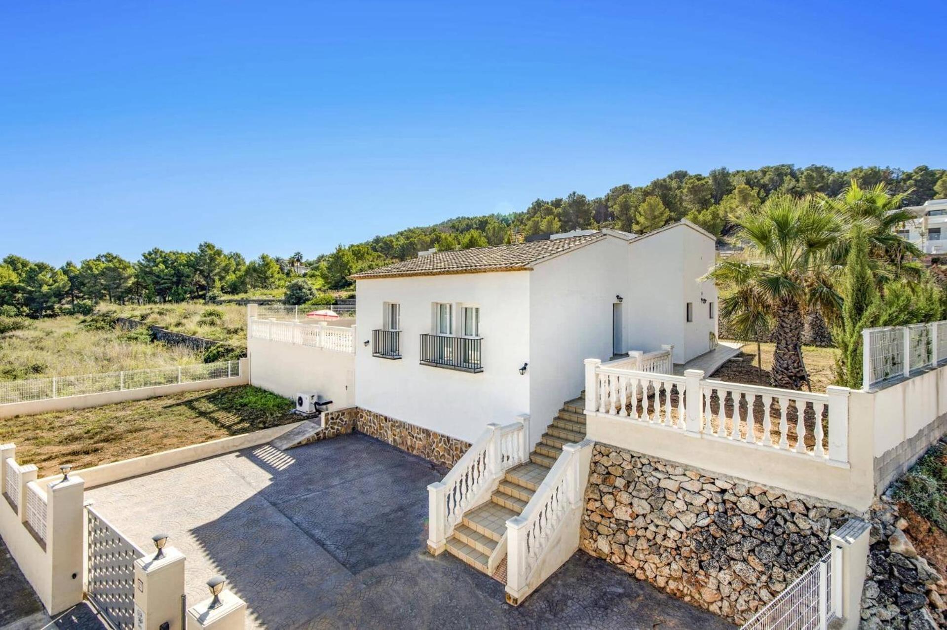 Villa Javea By Villa Plus Εξωτερικό φωτογραφία