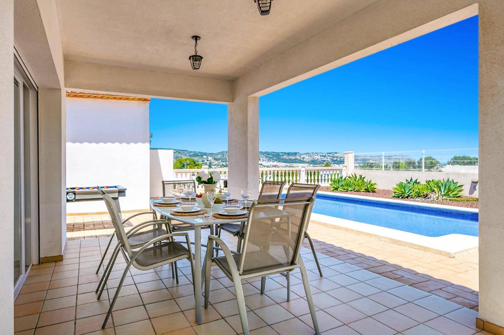 Villa Javea By Villa Plus Εξωτερικό φωτογραφία