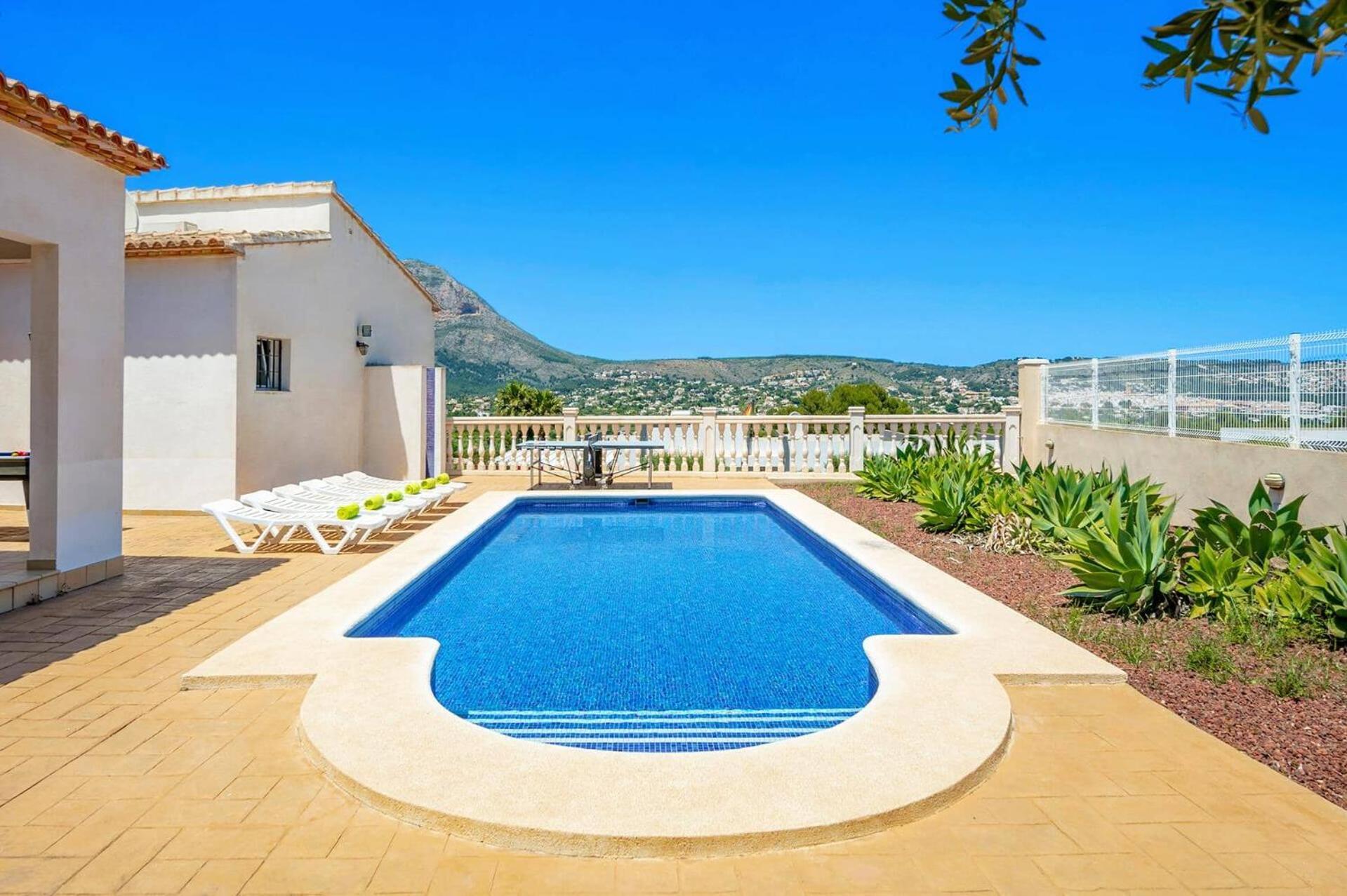 Villa Javea By Villa Plus Εξωτερικό φωτογραφία