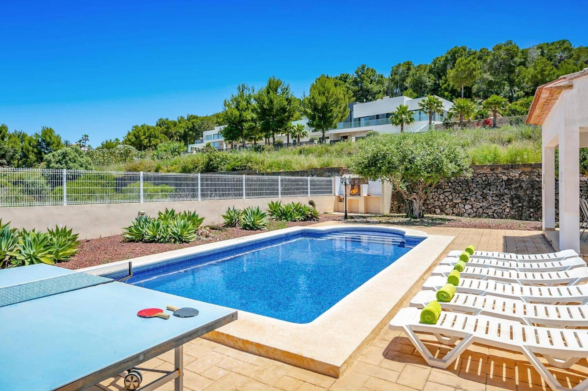 Villa Javea By Villa Plus Εξωτερικό φωτογραφία